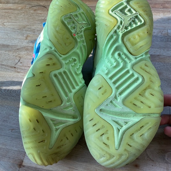 Nike air Jordan delta. Slight wear. - Picture 2 of 6